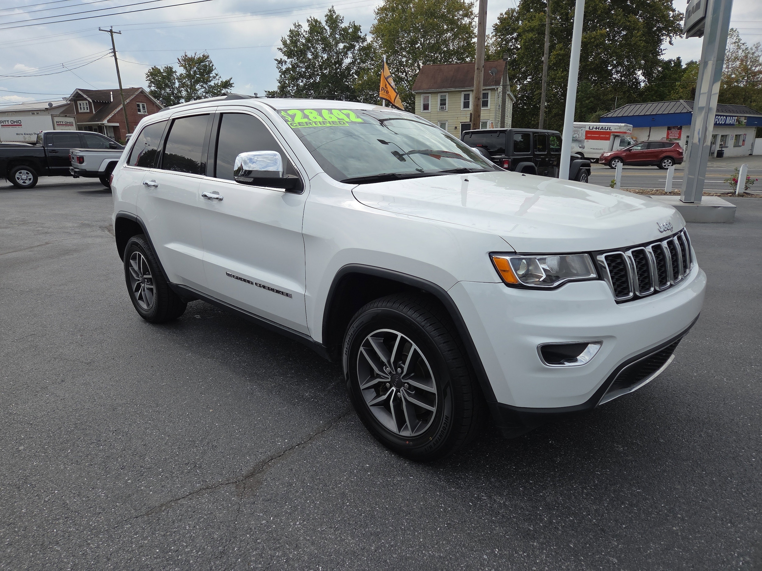 2022 Jeep Grand Cherokee WK Limited's photo