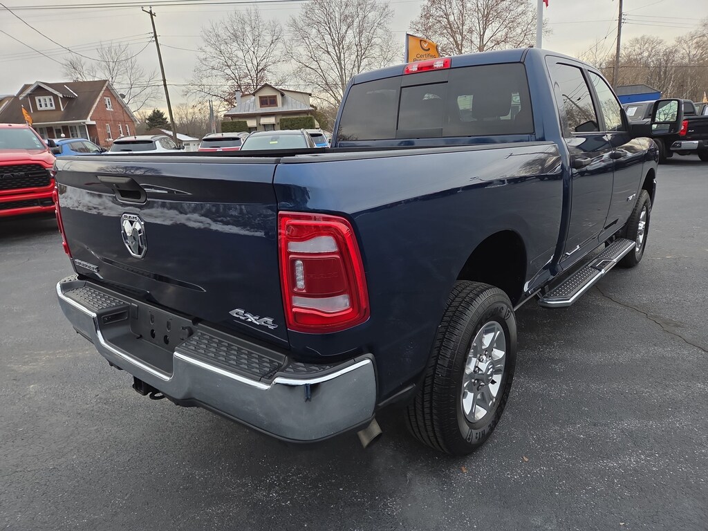 Used 2024 Ram 2500 Big Horn Truck Crew Cab