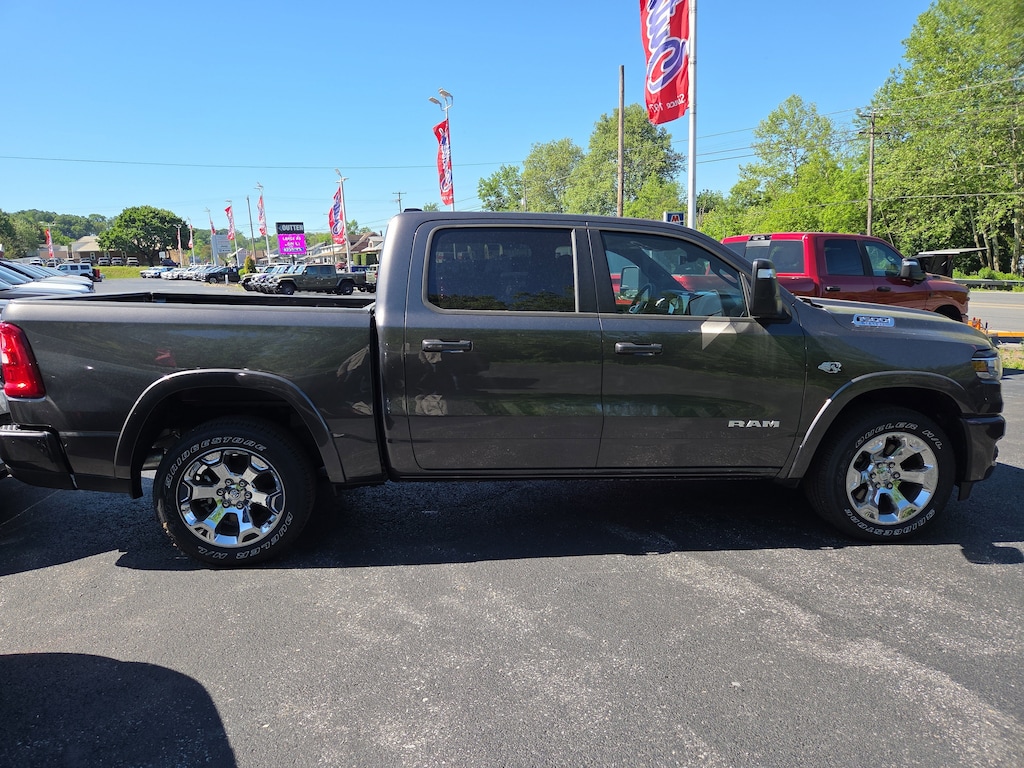 New 2026 Ram 1500 Big Horn/Lone Star Pickup