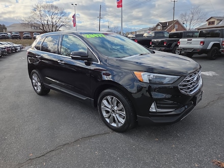 2024 Ford Edge Titanium SUV