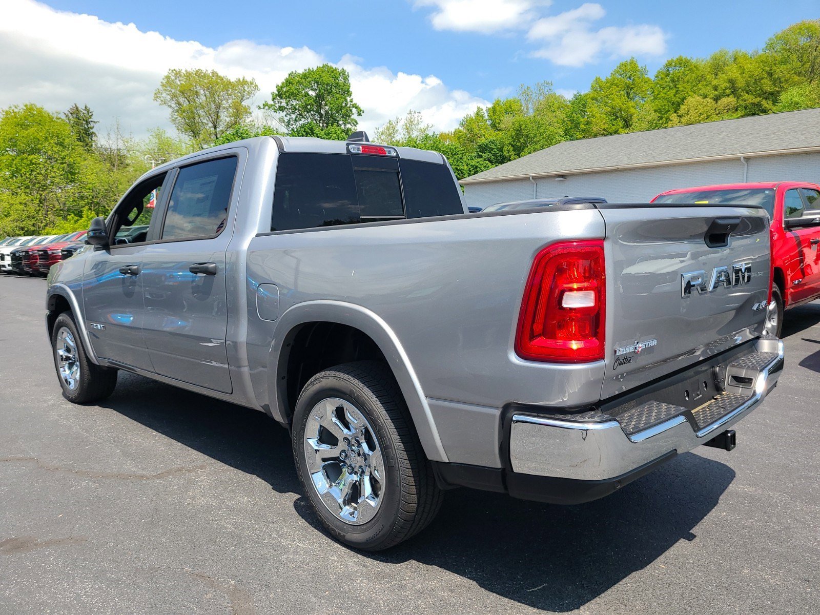 2025 Ram 1500 Lone Star photo 2