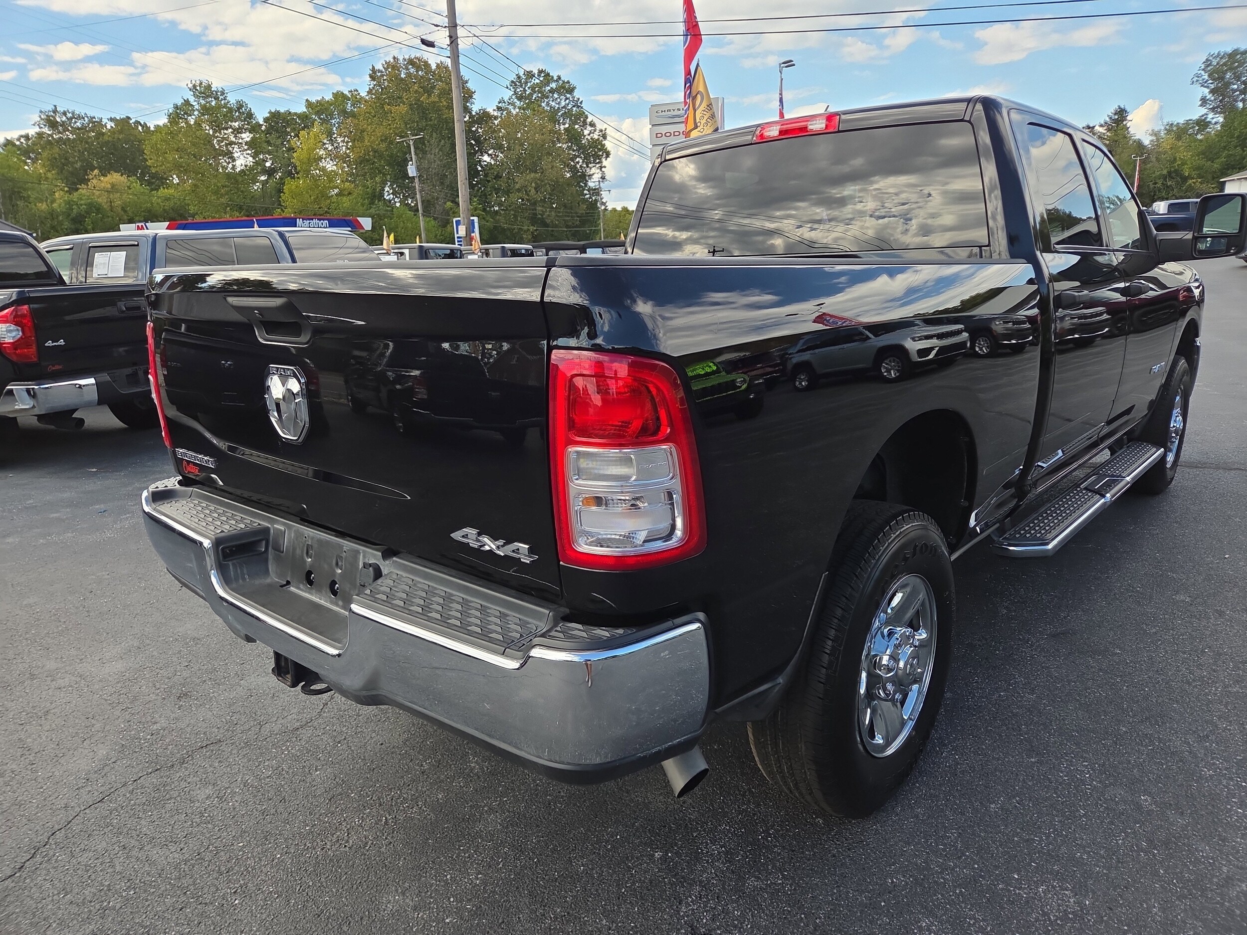2024 Ram 2500 Big Horn photo 3