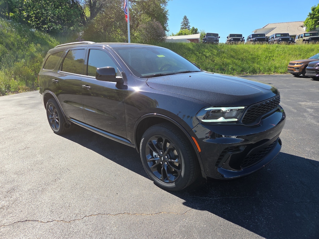 New 2026 Dodge Durango GT Sport Utility