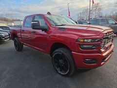 2026 Ram 2500 Big Horn Pickup