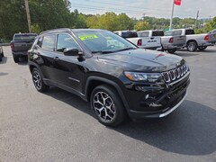 2025 Jeep Compass LIMITED 4X4 Sport Utility