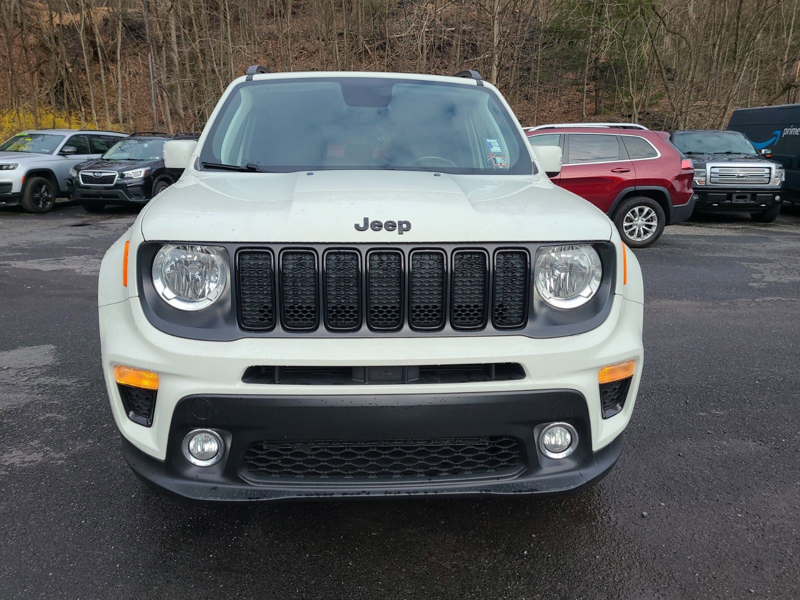 Used 2019 Jeep Renegade Altitude Package with VIN ZACNJBBB6KPK05989 for sale in Tamaqua, PA