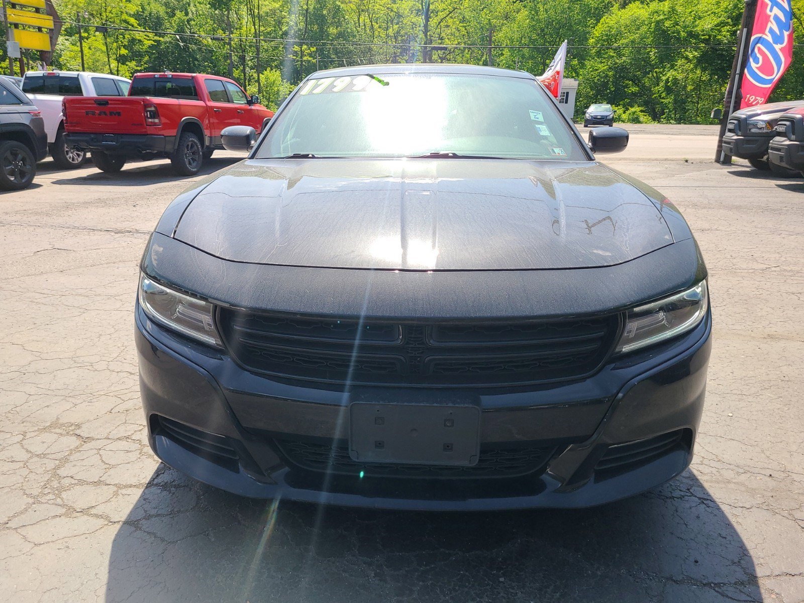 Used 2015 Dodge Charger SXT with VIN 2C3CDXJG4FH926156 for sale in Tamaqua, PA