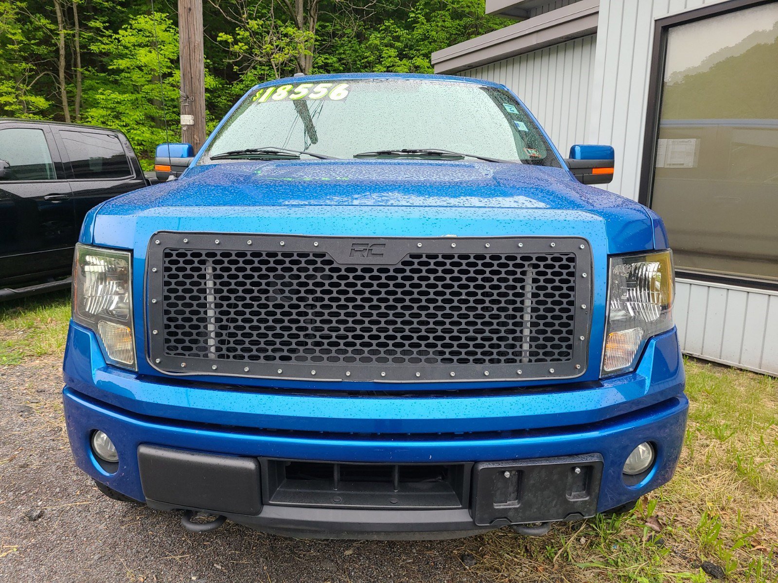 Used 2014 Ford F-150 FX4 with VIN 1FTFW1ET5EFC37041 for sale in Tamaqua, PA