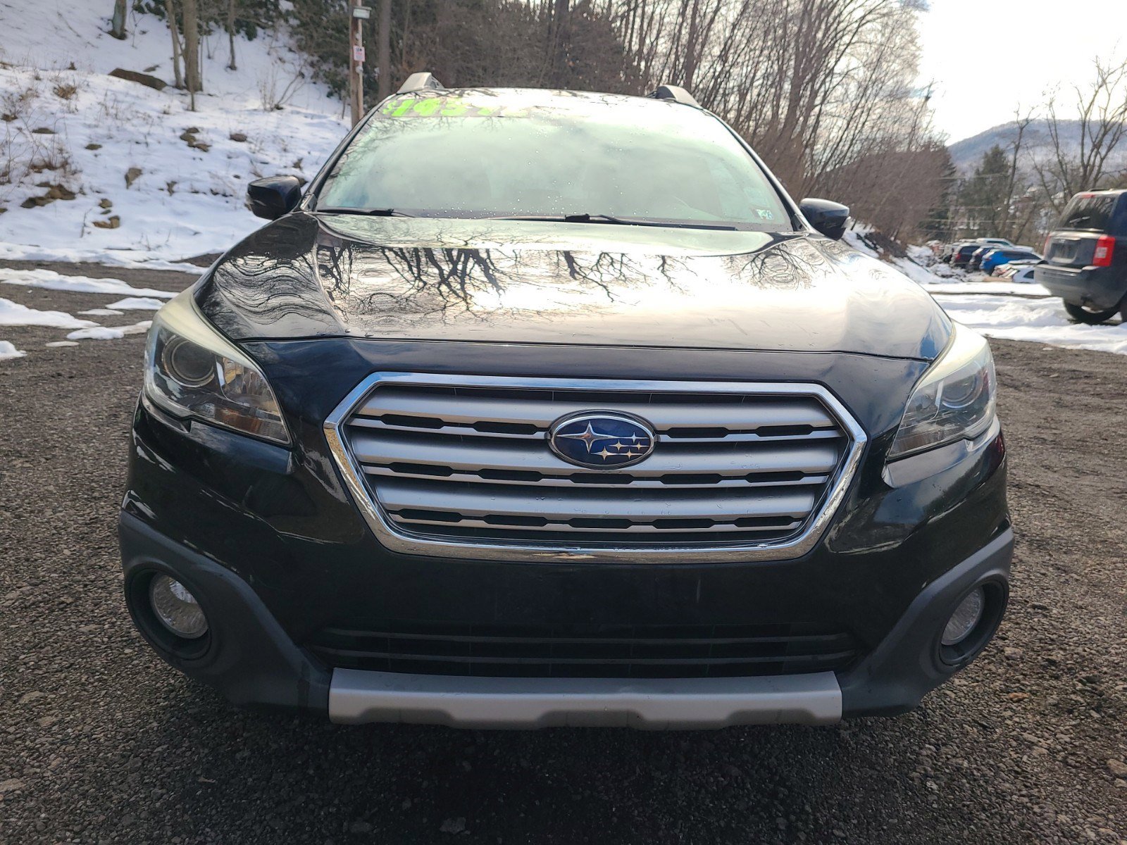 Used 2016 Subaru Outback Limited with VIN 4S4BSENC7G3268356 for sale in Tamaqua, PA