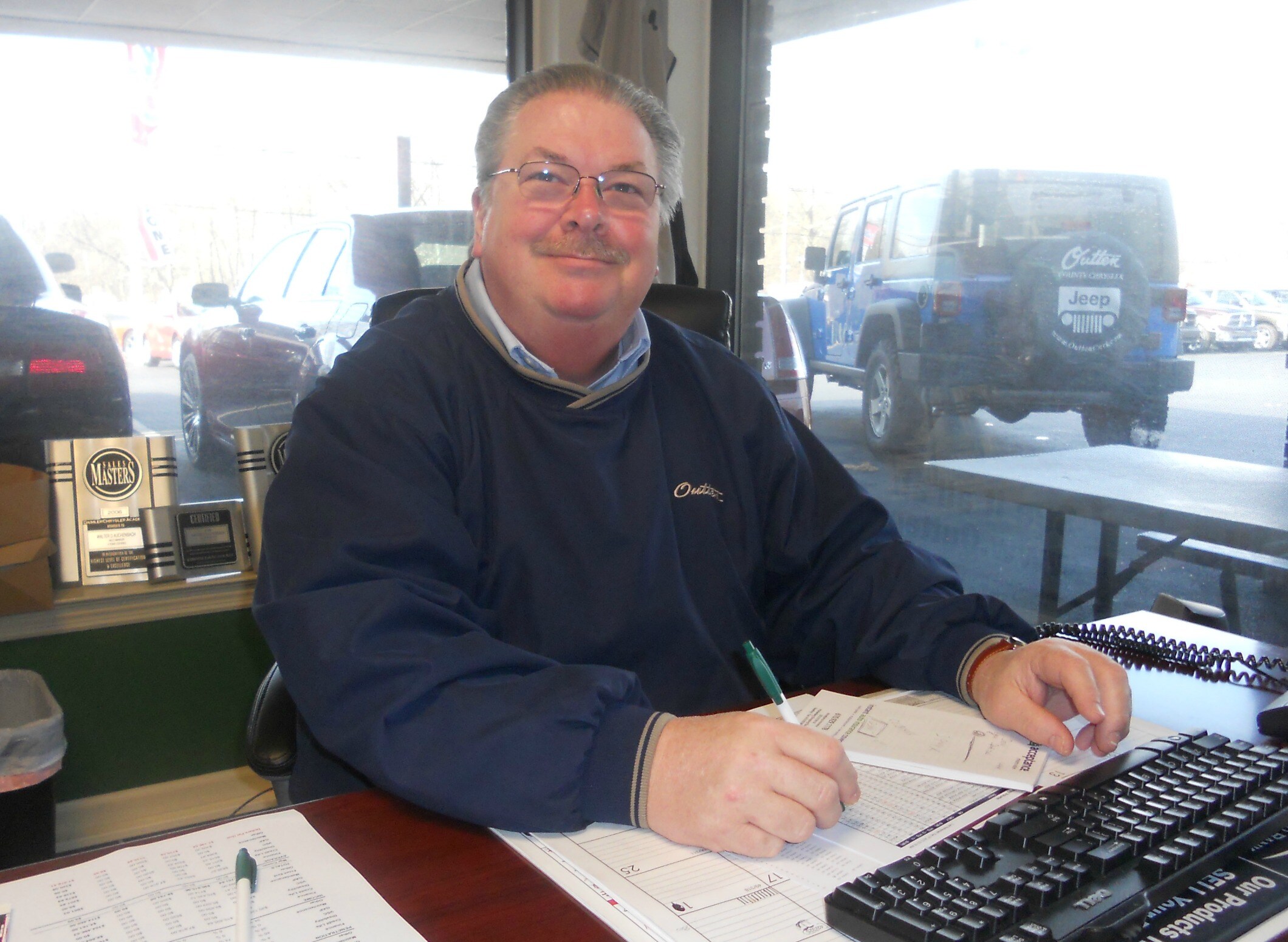 Walt Auchenbach