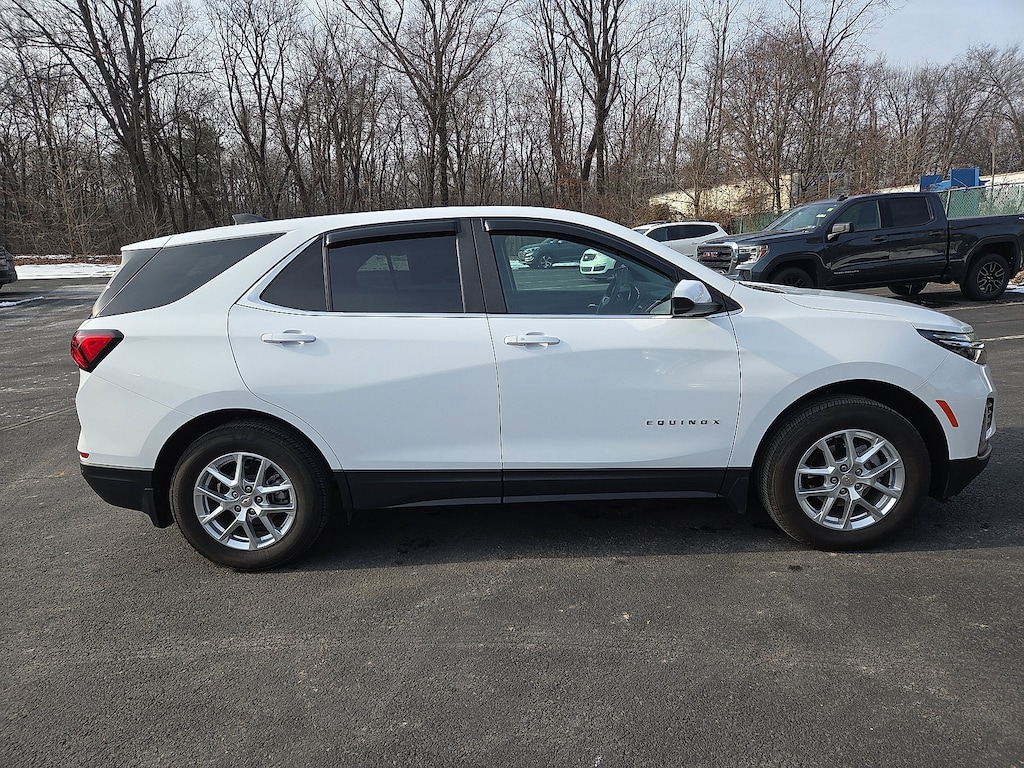 Used 2024 Chevrolet Equinox LT SUV