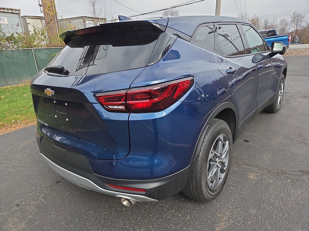 Certified 2023 Chevrolet Blazer LT SUV