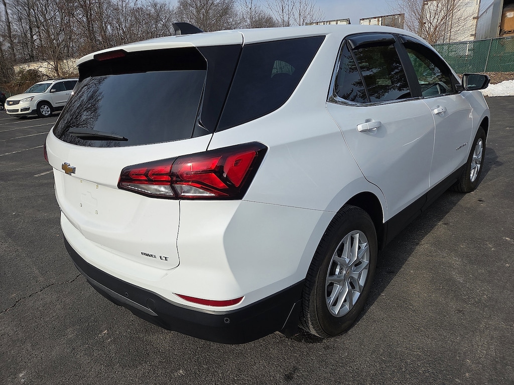 Used 2024 Chevrolet Equinox LT SUV