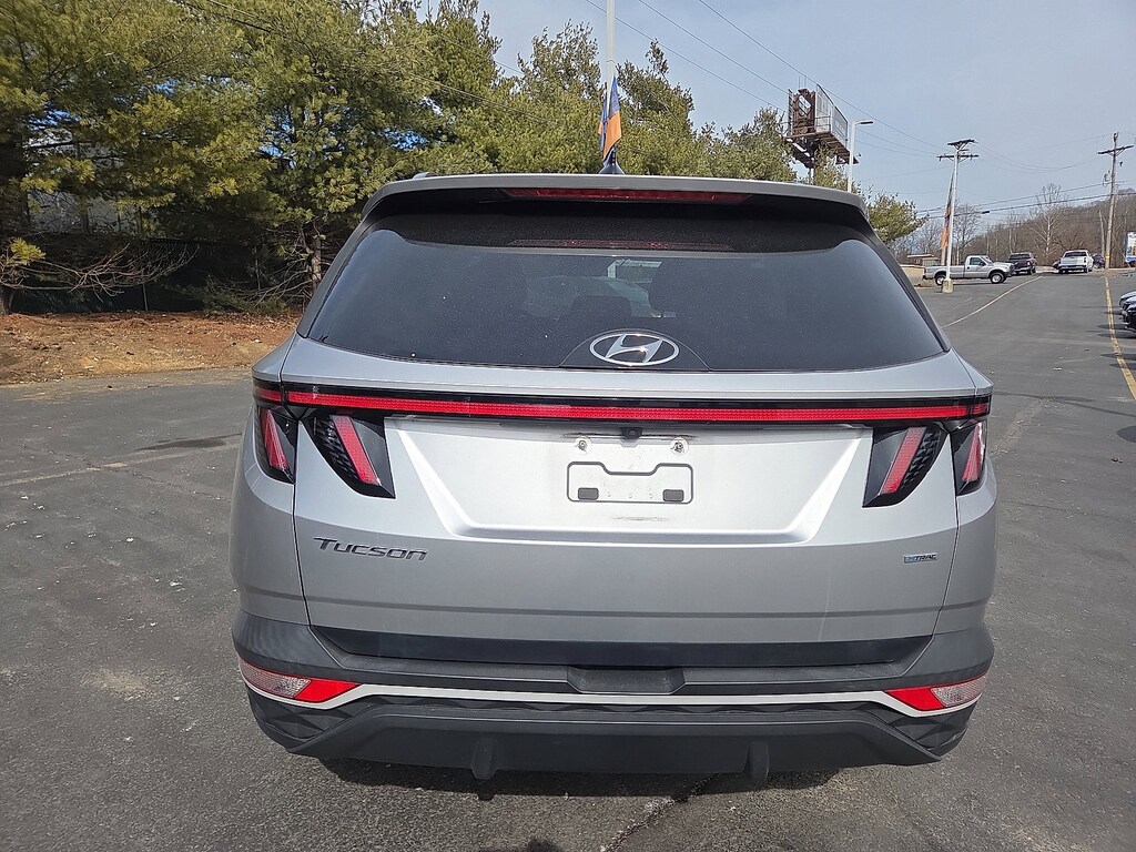 Used 2022 Hyundai Tucson SEL SUV