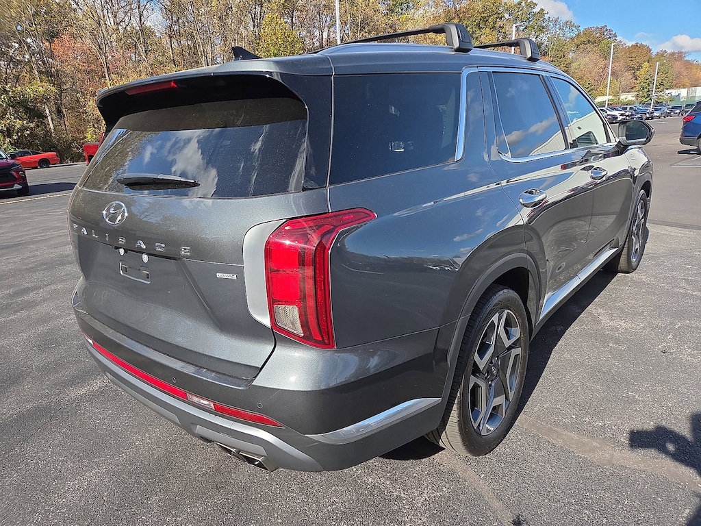Used 2023 Hyundai Palisade Limited SUV