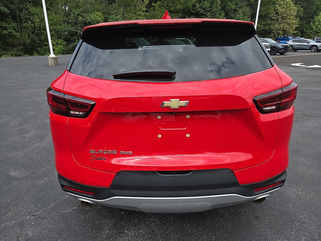 Used 2023 Chevrolet Blazer LT SUV