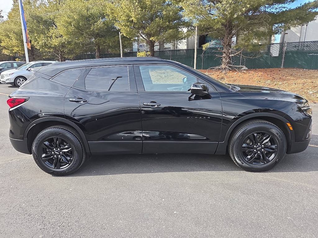 Used 2021 Chevrolet Blazer LT SUV