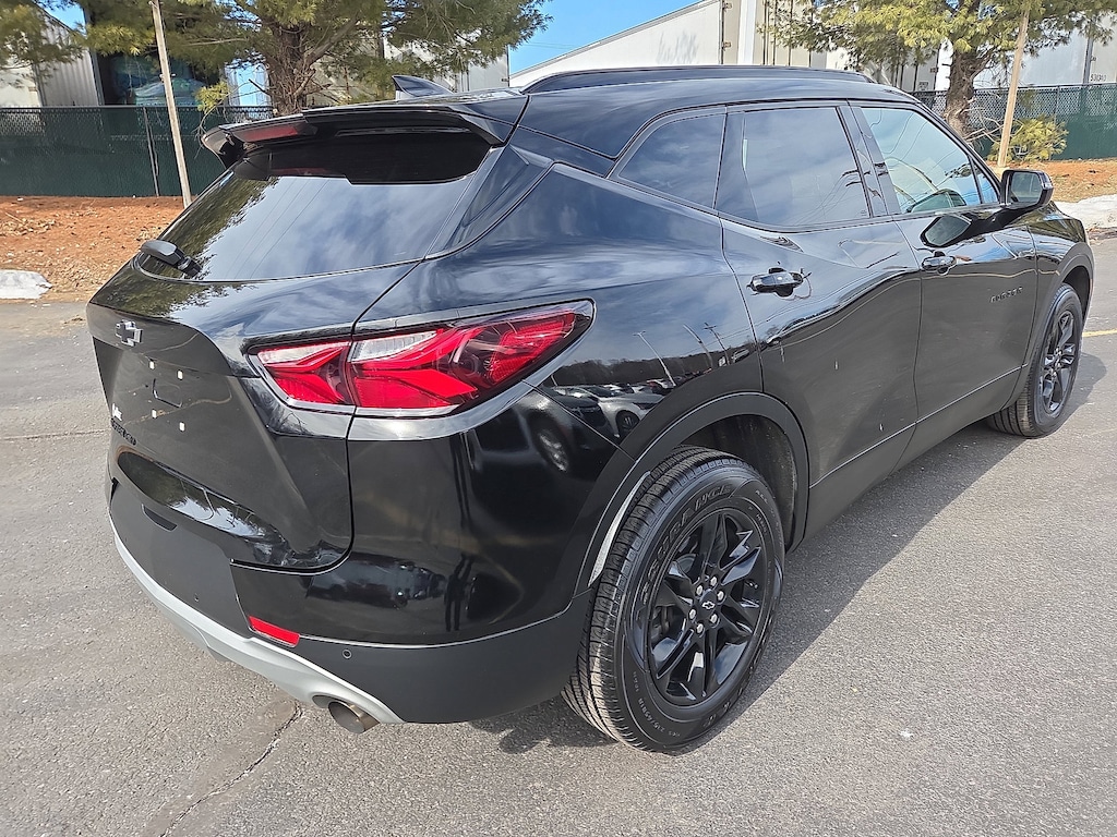 Used 2021 Chevrolet Blazer LT SUV