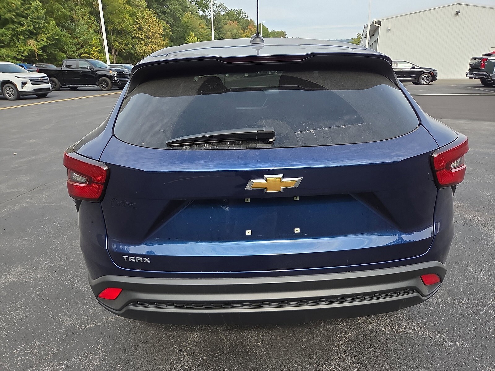 2024 Chevrolet Trax LS photo 4