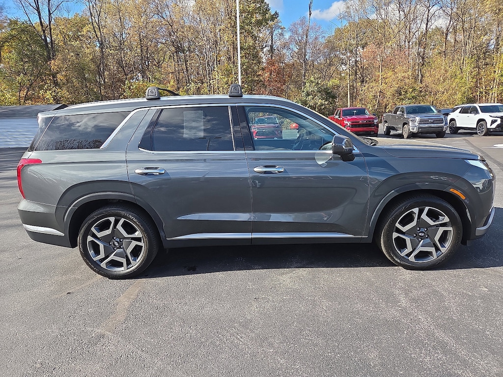 Used 2023 Hyundai Palisade Limited SUV