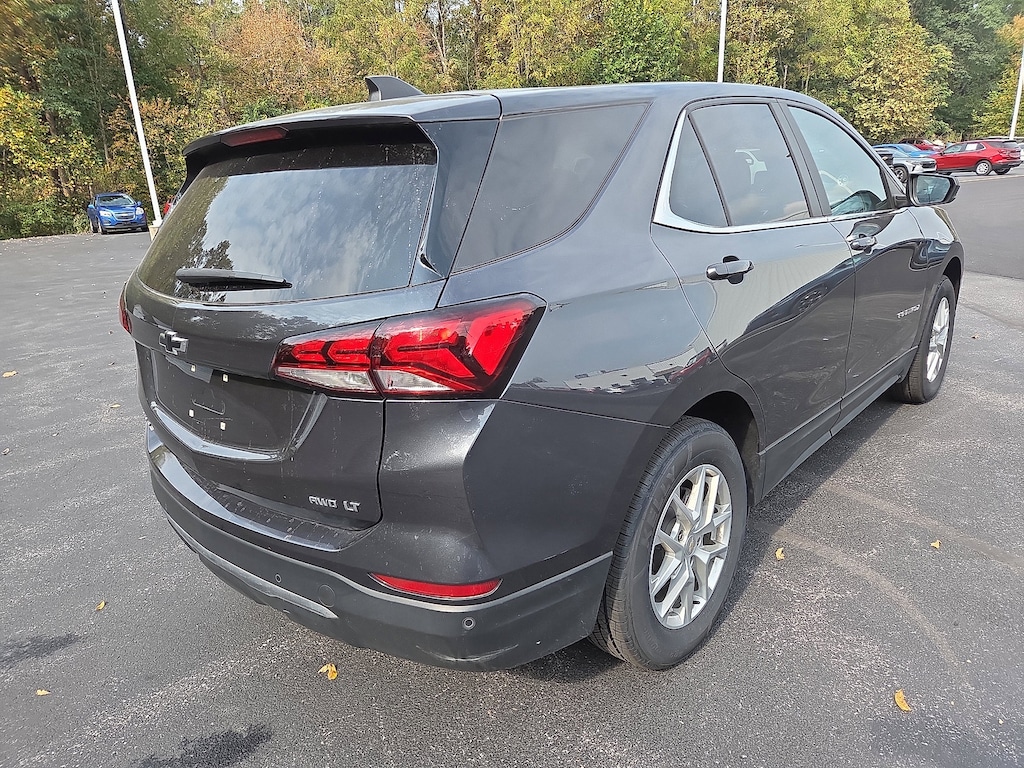 Used 2022 Chevrolet Equinox LT SUV