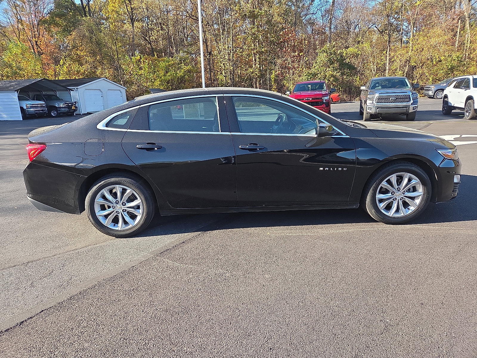 Used 2023 Chevrolet Malibu 1LT with VIN 1G1ZD5ST0PF205883 for sale in Hamburg, PA