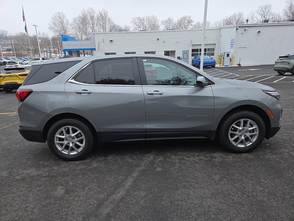Used 2024 Chevrolet Equinox LT SUV