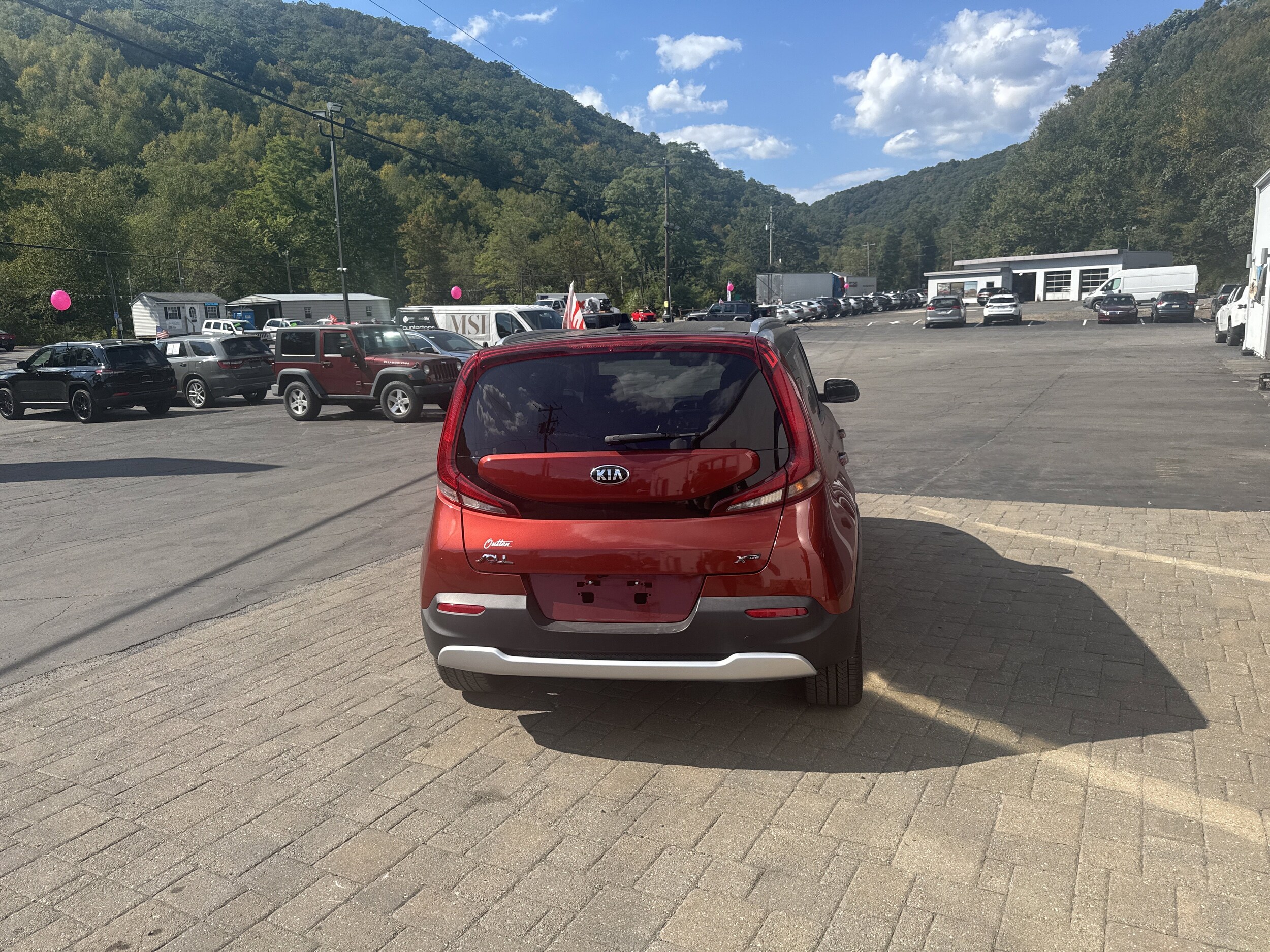 2021 Kia Soul X-Line photo 3