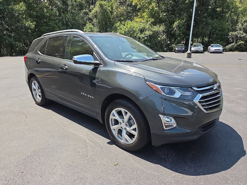Used 2020 Chevrolet Equinox Premier SUV