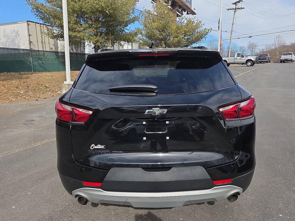 Used 2021 Chevrolet Blazer LT SUV