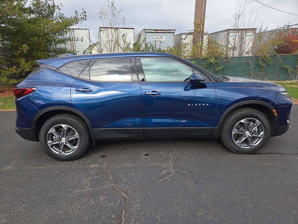 Certified 2023 Chevrolet Blazer LT SUV
