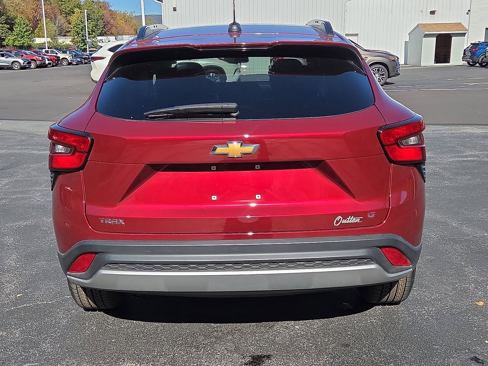 2024 Chevrolet Trax LT photo 4