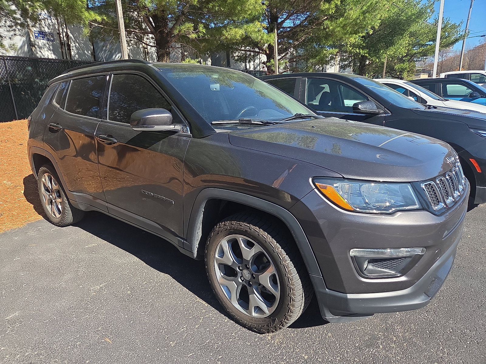 2020 Jeep Compass