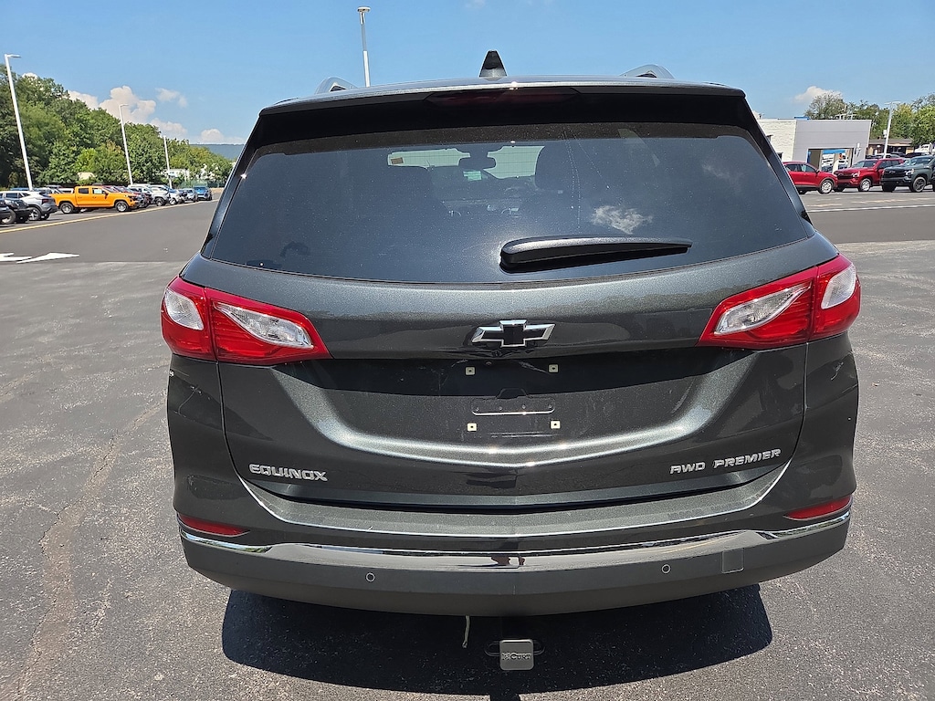 Used 2020 Chevrolet Equinox Premier SUV