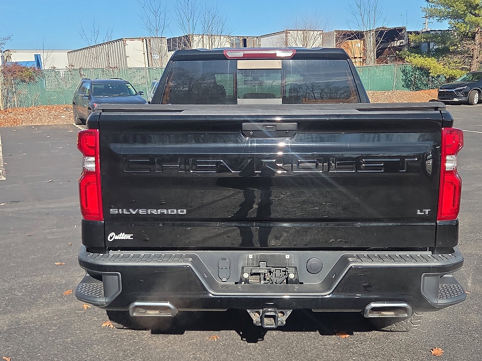 2022 Chevrolet Silverado 1500 LT Trail Boss photo 4