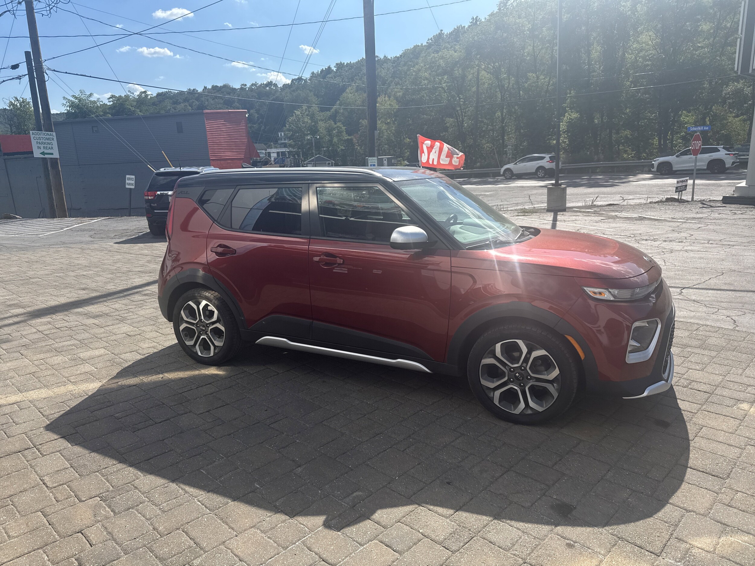 2021 Kia Soul X-Line photo 2