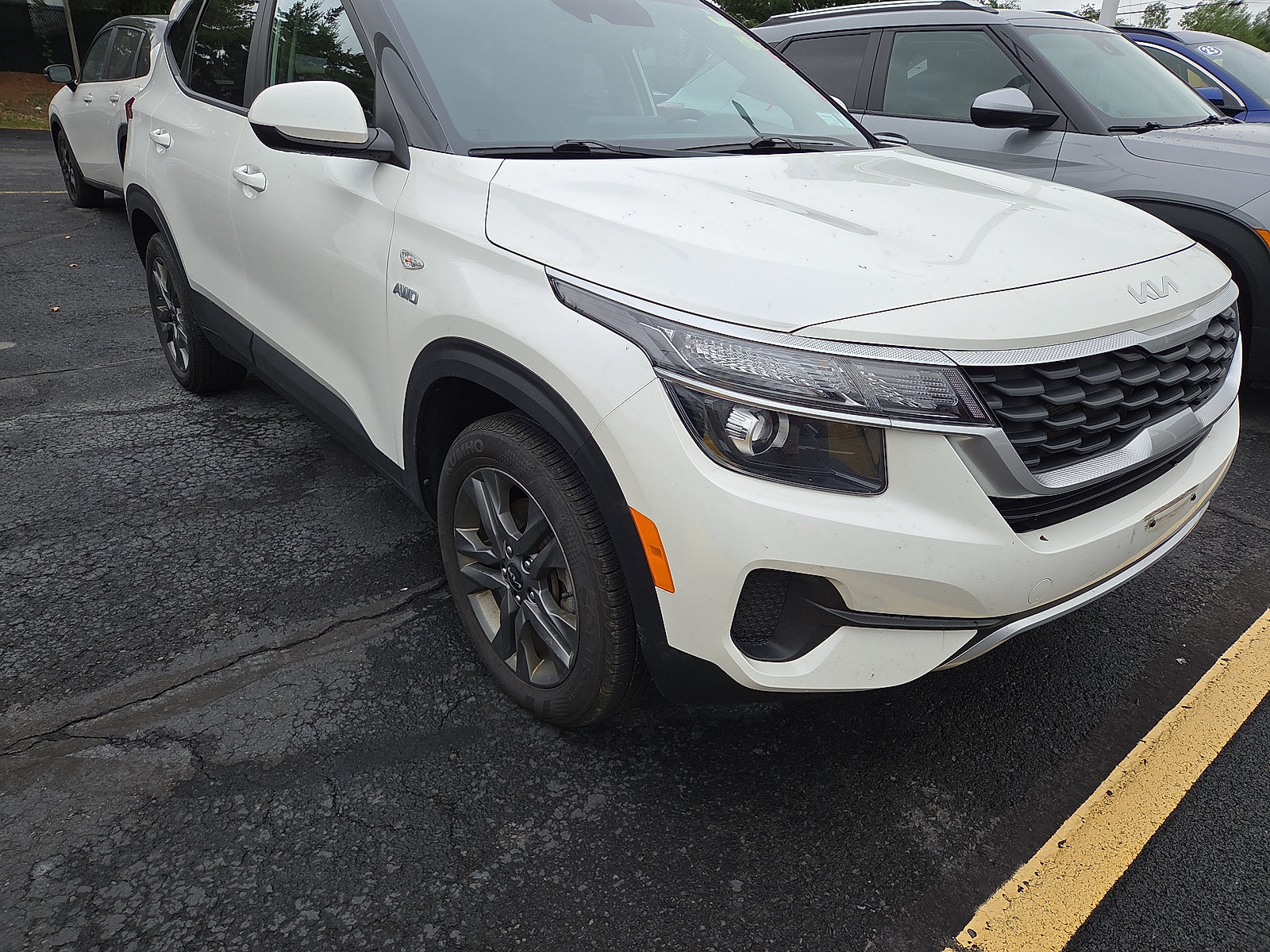 2023 Kia Seltos