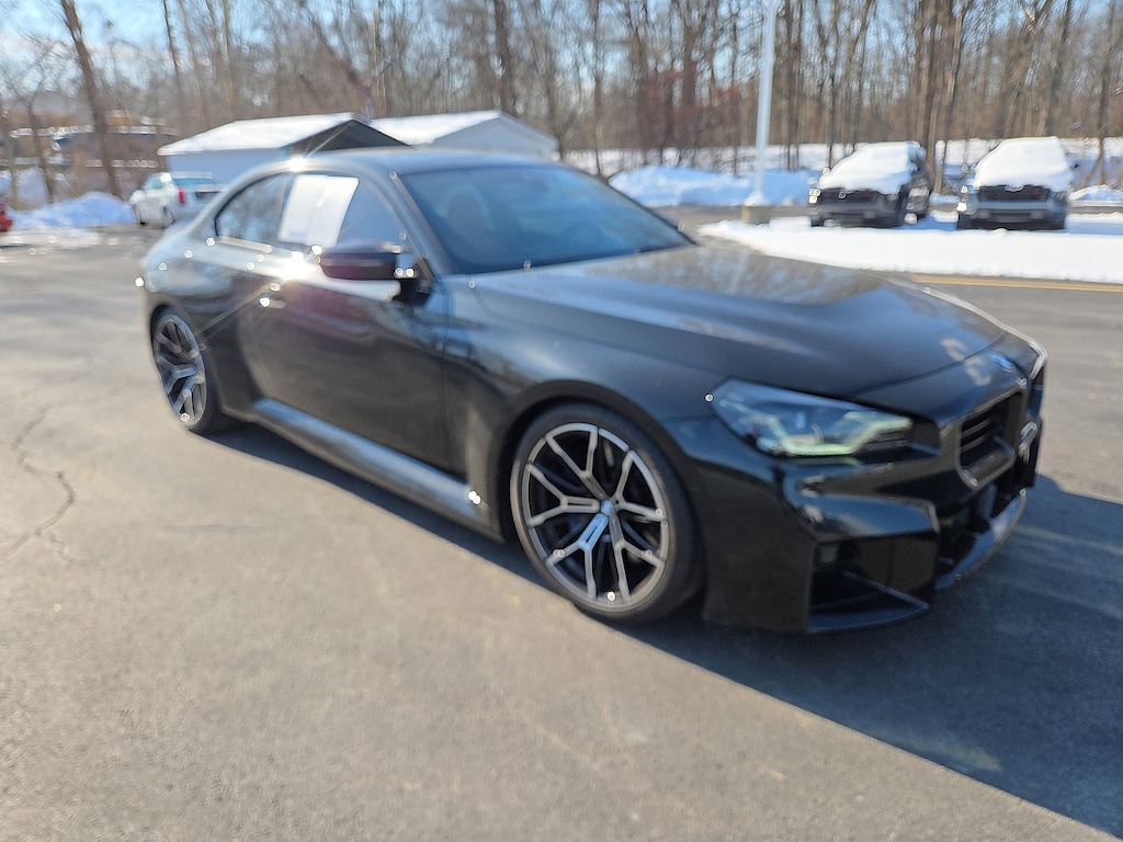 Used 2024 BMW M2 Coupe