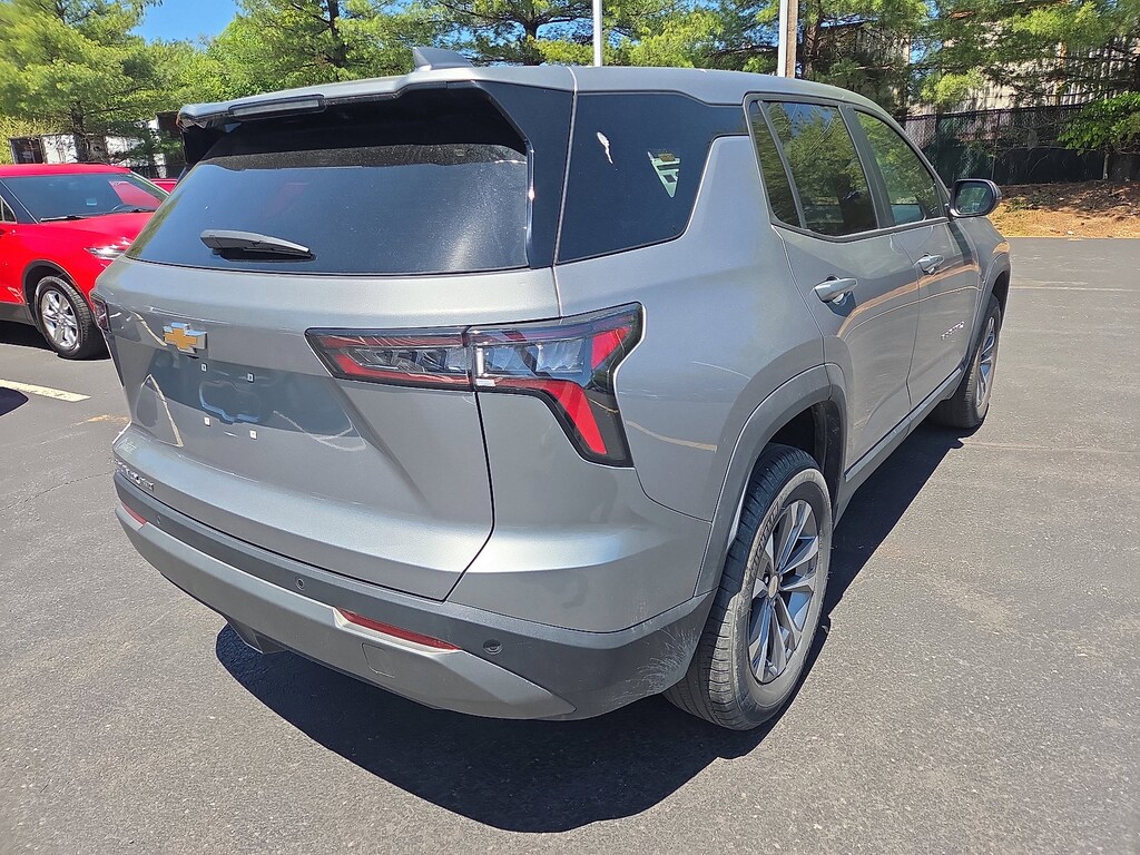 Used 2025 Chevrolet Equinox AWD LT SUV