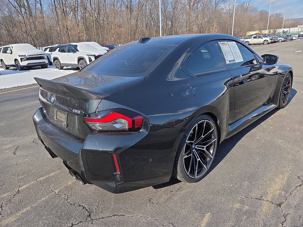 Used 2024 BMW M2 Coupe
