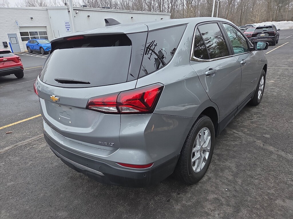 Used 2024 Chevrolet Equinox LT SUV