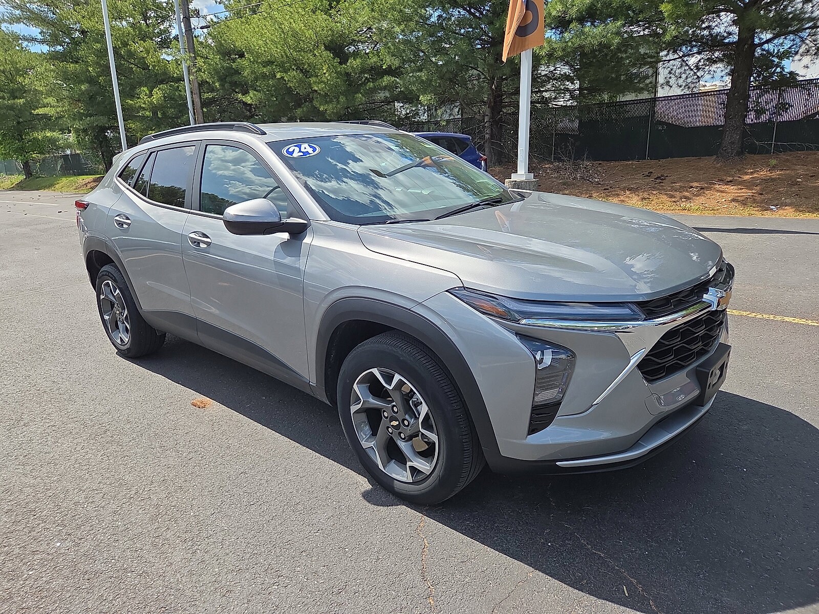 2024 Chevrolet Trax LT