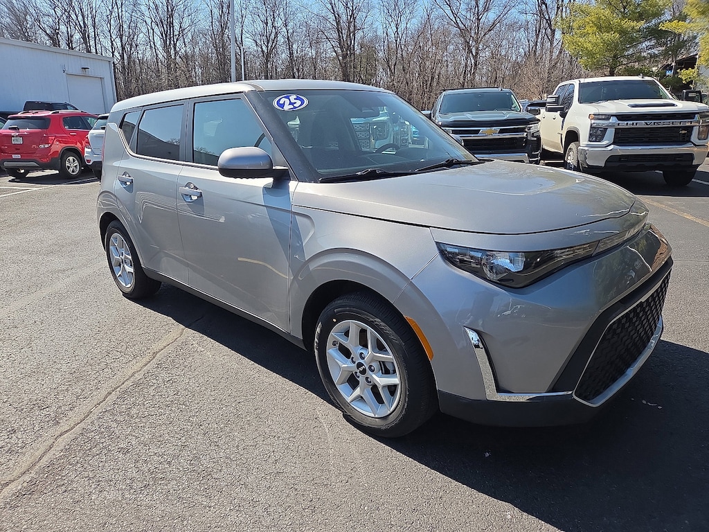 Used 2025 Kia Soul Hatchback