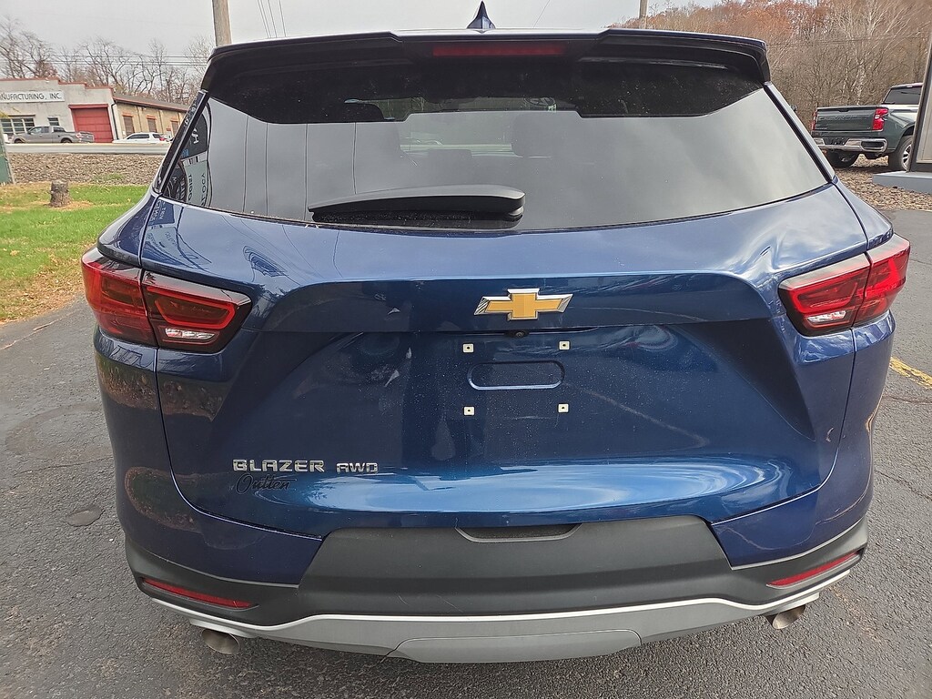 Certified 2023 Chevrolet Blazer LT SUV
