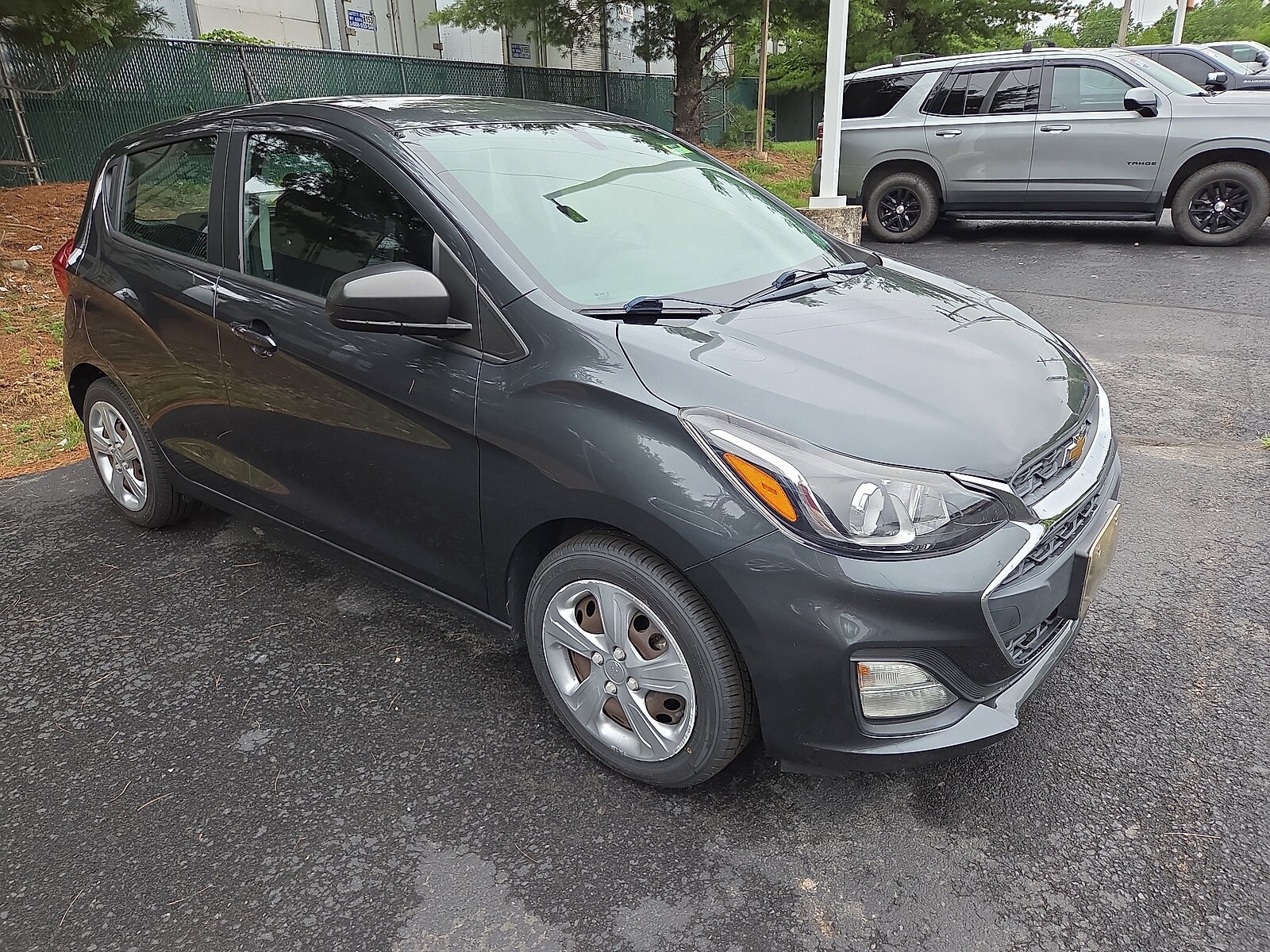 2019 Chevrolet Spark