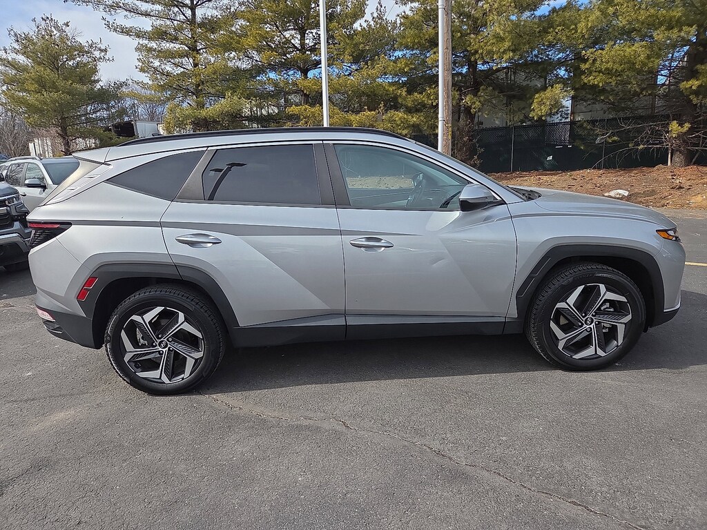 Used 2022 Hyundai Tucson SEL SUV