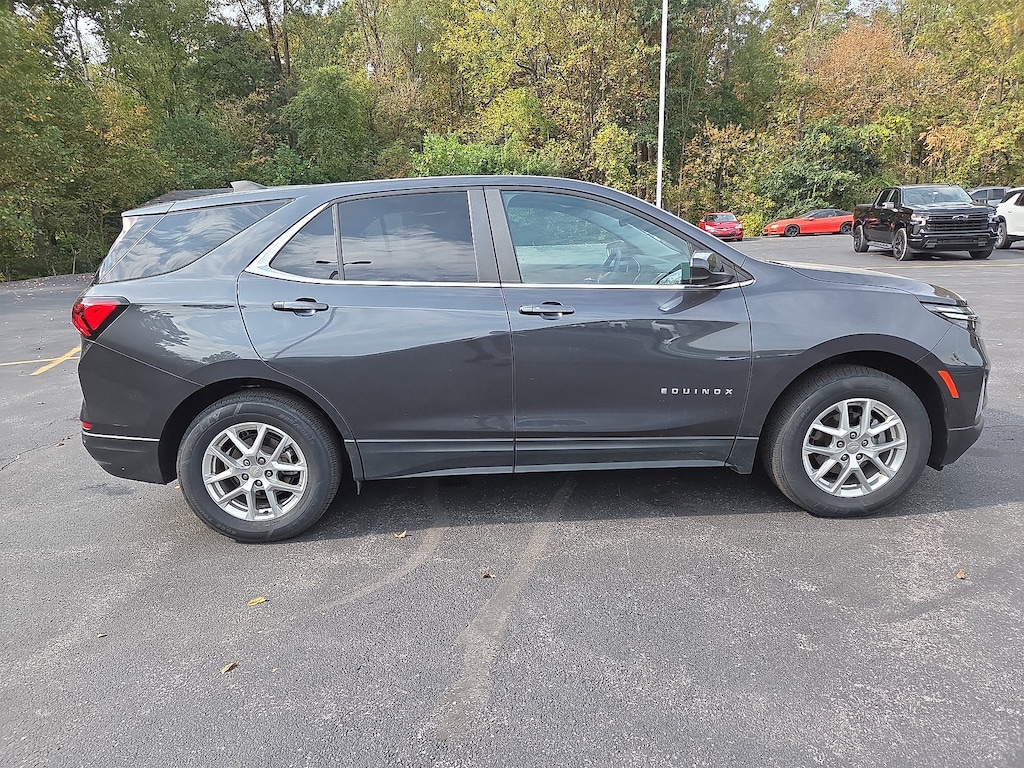 Used 2022 Chevrolet Equinox LT SUV