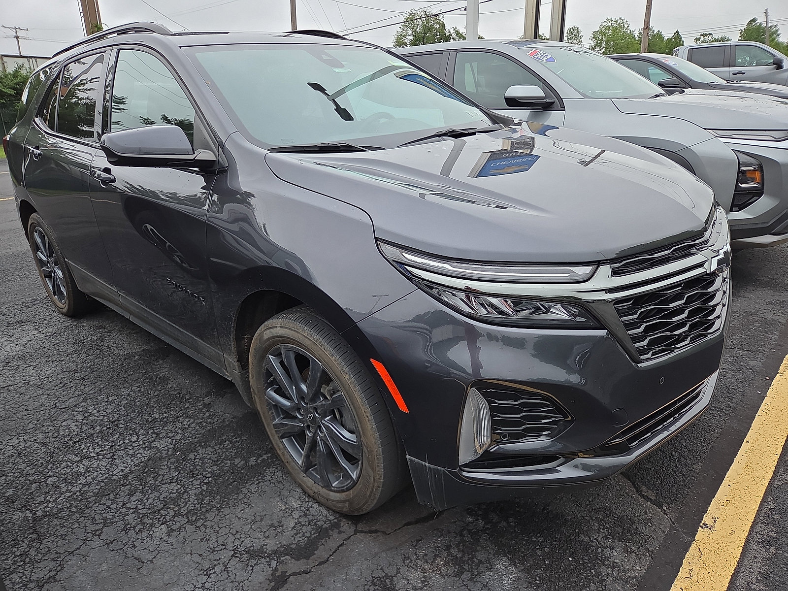 2022 Chevrolet Equinox