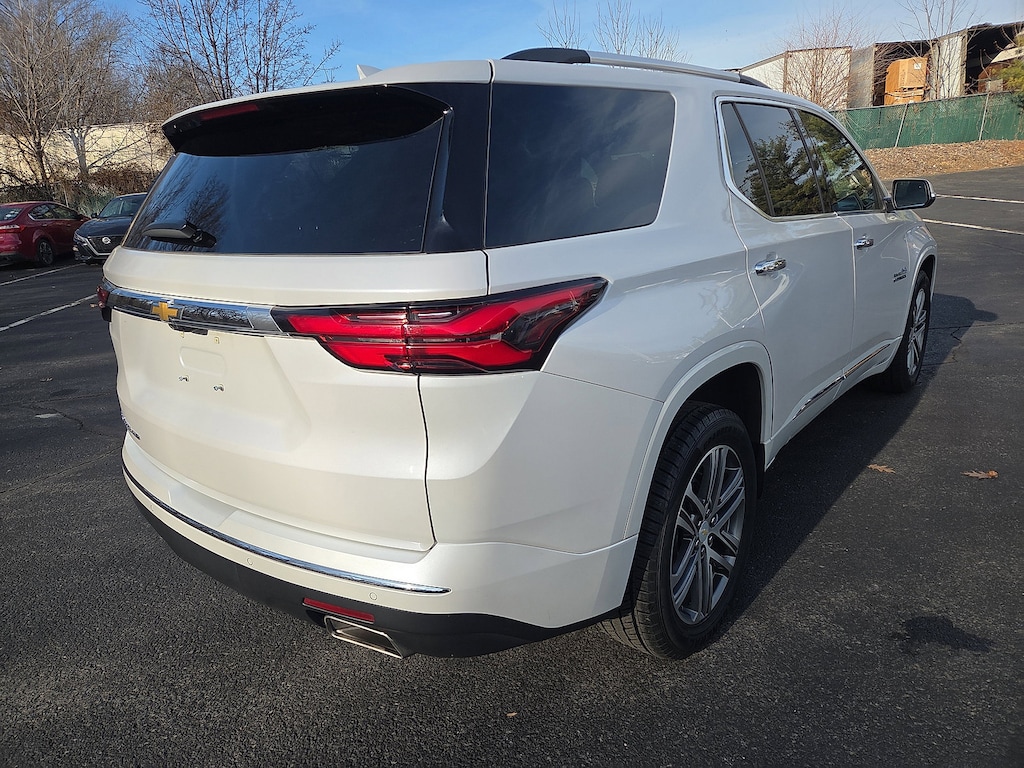 Used 2023 Chevrolet Traverse High Country SUV