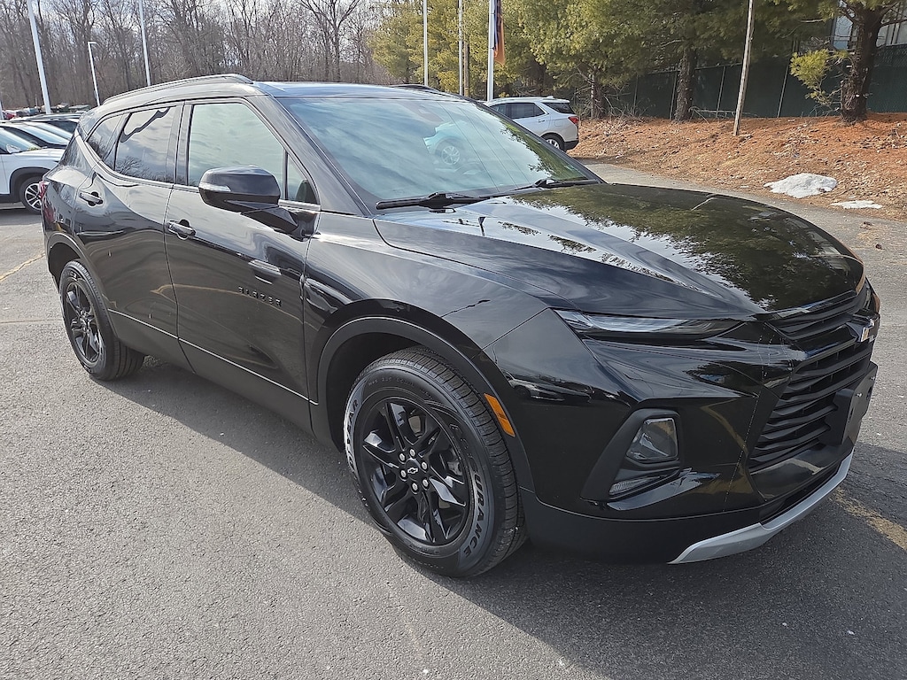 Used 2021 Chevrolet Blazer LT SUV